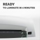 Ламинатор Fellowes Lunar, A3, за фолио до 125 микрона, максимална широчина на фолиото 320 mm
