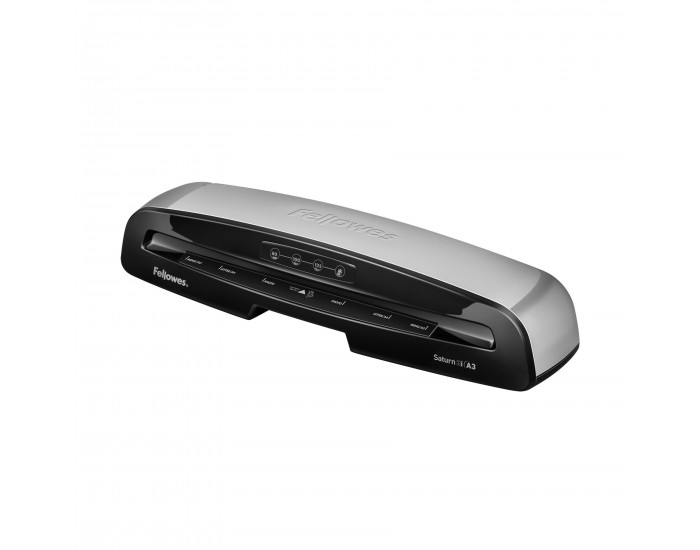 Ламинатор Fellowes Saturn 3i, A3, за фолио до 125 микрона, максимална широчина на фолиото 235 mm