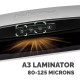 Ламинатор Fellowes Saturn 3i, A3, за фолио до 125 микрона, максимална широчина на фолиото 235 mm