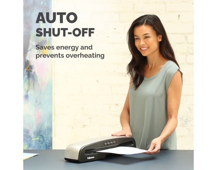 Ламинатор Fellowes Saturn 3i, A3, за фолио до 125 микрона, максимална широчина на фолиото 235 mm