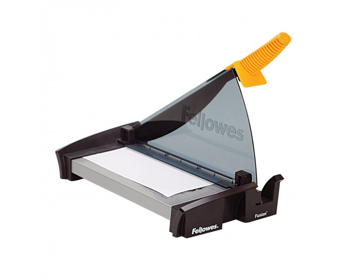 Гилотина Fellowes Fusion, A4, до 10 листа