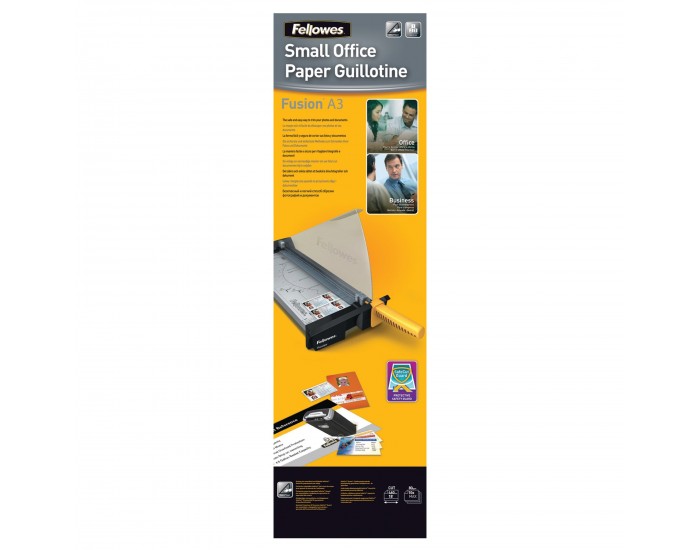 Гилотина Fellowes Fusion, A3, до 10 листа