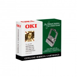 Оригинална лента за матричен принтер OKI OKI ML280/320/3320/3321 - Офис аксесоари