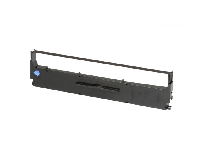 Съвместима лента за матричен принтер Epson LX-350, черна