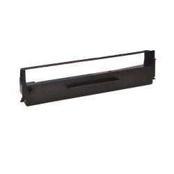 Съвместима лента за матричен принтер Epson LQ800 G&G, черна - Офис аксесоари