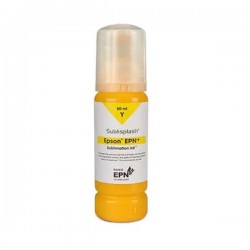 Съвместимо мастило за принтер Epson EcoTank, Sublisplash EPN+, 80 ml, Yellow - Sublisplash