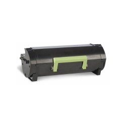 Оригинална тонер касета Lexmark 60F2H0E, 10 000 страници/5%, Black - Lexmark