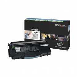 Оригинална тонер касета Lexmark 12016SE, E120, 2000 страници/5%, Black - Lexmark