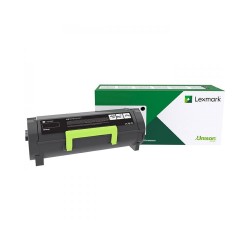 Оригинална тонер касета Lexmark 56F2000, MS321/MS421/MS521/MS621, 6000 страници/5%, Black - Lexmark