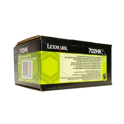 Оригинална тонер касета Lexmark 70C2HK0, CS310/410DN, 4000 страници/5%, Black - Lexmark