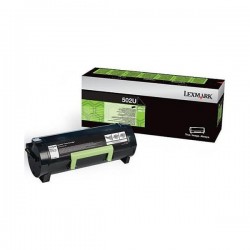 Оригинална тонер касета Lexmark 50F2U00, MS510d, 20000 страници/5%, Black - Lexmark