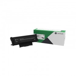 Оригинална тонер касета Lexmark B222000, MB2236, 1200 страници/5%, Black - Lexmark