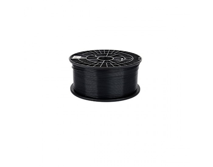Филамент за 3D принтер, ABS, 1.75 mm, 1 kg, черен