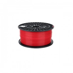 Филамент за 3D принтер, PLA+, 1.75 mm, 1 kg, червен - Colido