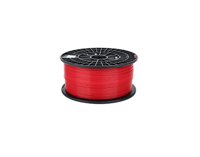 Филамент за 3D принтер, PLA+, 1.75 mm, 1 kg, червен