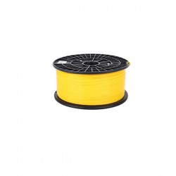 Филамент за 3D принтер, PLA+, 1.75 mm, 1 kg, жълт - Colido