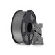 Филамент за 3D принтер, PLA+, 1.75 mm, 1 kg, сив