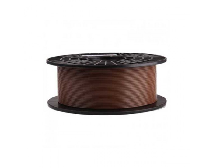 Филамент за 3D принтер, PLA+, 1.75 mm, 1 kg, кафяв
