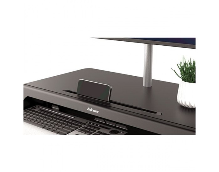 Стойка за бюро Fellowes Lotus, с регулируема височина