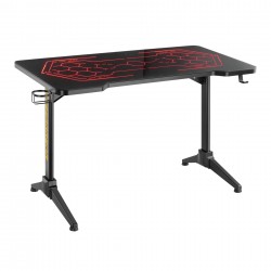 Бюро RFG Hero X1, геймърско, 1200 х 600 х 760 mm, ПДЧ - Rfg