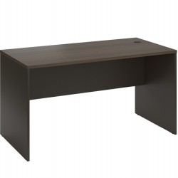Бюро RFG Chicago RB103V, 1400 x 700 x 740 mm, дъб Рейн и тъмносиво - Rfg