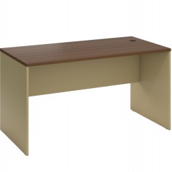 Бюро RFG Elmaz RB103V, 1400 x 700 x 740 mm, австралийски дъб и сиво - Rfg