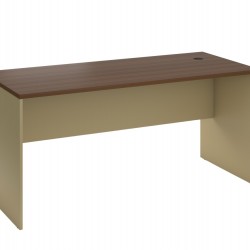 Бюро RFG Elmaz RB104V, 1600 x 700 x 740 mm, австралийски дъб и сиво - Rfg
