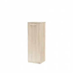 Шкаф RFG Boxi, единичен, долен, 36 х 37 х 106.9 cm, ПДЧ, светъл дъб - Rfg