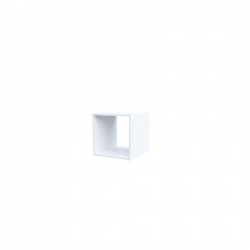 Кутия RFG Libra 3, 365 х 400 х 365 mm, ПДЧ, бяла - Rfg