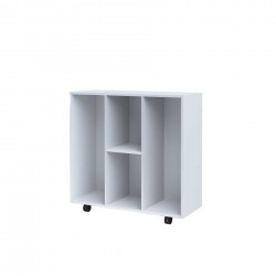 Етажерка RFG, с 2 рафта, за 14 PVC тавички, 1040 х 400 х 960 mm, ПДЧ - Rfg