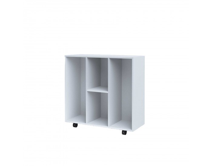 Етажерка RFG, с 2 рафта, за 14 PVC тавички, 1040 х 400 х 960 mm, ПДЧ