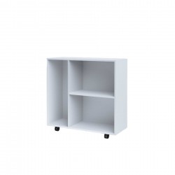 Етажерка RFG, с 2 рафта, за 7 PVC тавички, 1040 х 400 х 960 mm, ПДЧ - Rfg