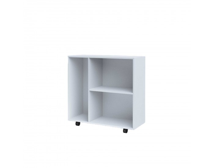 Етажерка RFG, с 2 рафта, за 7 PVC тавички, 1040 х 400 х 960 mm, ПДЧ