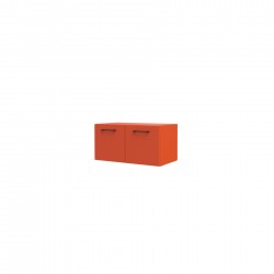 Шкаф RFG Libra 6, 730 х 382 х 365 mm, ПДЧ, червен - Rfg