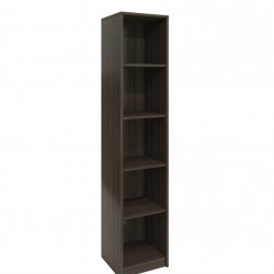 Етажерка RFG Chicago RS3, 420 х 400 х 2000 mm, ПДЧ 18 mm, дъб Рейн - Rfg