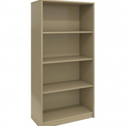 Етажерка RFG RS5 Elmaz, 800 х 400 х 1620 mm, ПДЧ 18 mm, сива - Rfg