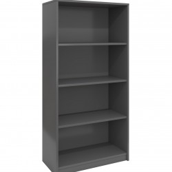 Етажерка RFG RS5 Parma, 800 х 400 х 1620 mm, ПДЧ 18 mm, перлен графит - Rfg