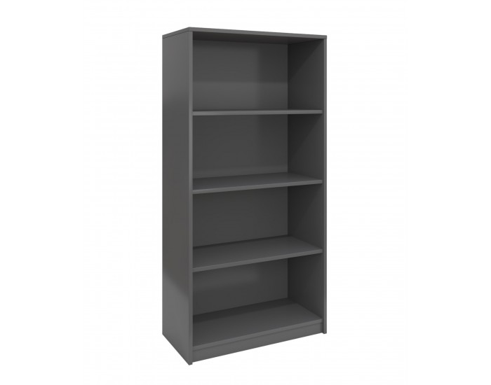 Етажерка RFG RS5 Parma, 800 х 400 х 1620 mm, ПДЧ 18 mm, перлен графит