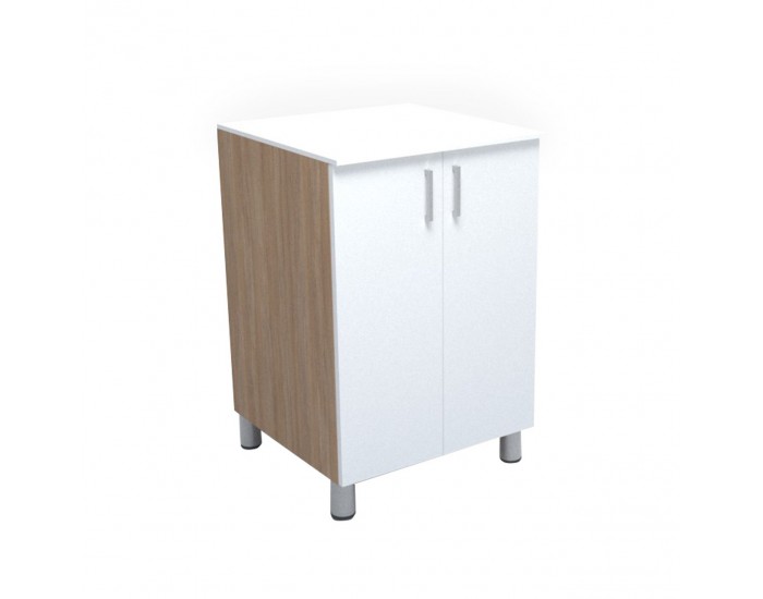 Шкаф RFG Labo, с HPL таван, 600 х 600 х 900 mm, ПДЧ 18 mm