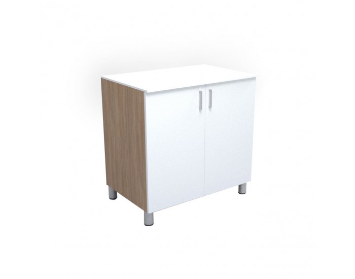 Шкаф RFG Labo, с HPL таван, 900 х 600 х 900 mm, ПДЧ 18 mm