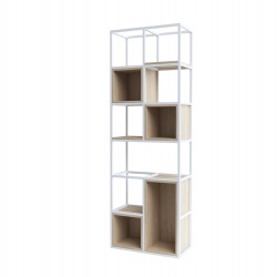 Композиция RFG Boxi KSWG, 720 х 370 х 2120 mm, ПДЧ 18 mm - Rfg