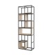 Композиция RFG Boxi KSB, 720 х 370 х 2120 mm, ПДЧ 18 mm