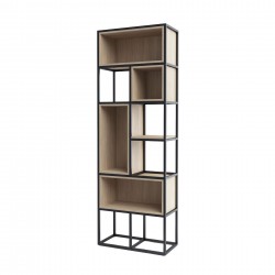 Композиция RFG Boxi KMBG, 720 х 370 х 2120 mm, ПДЧ 18 mm - Rfg