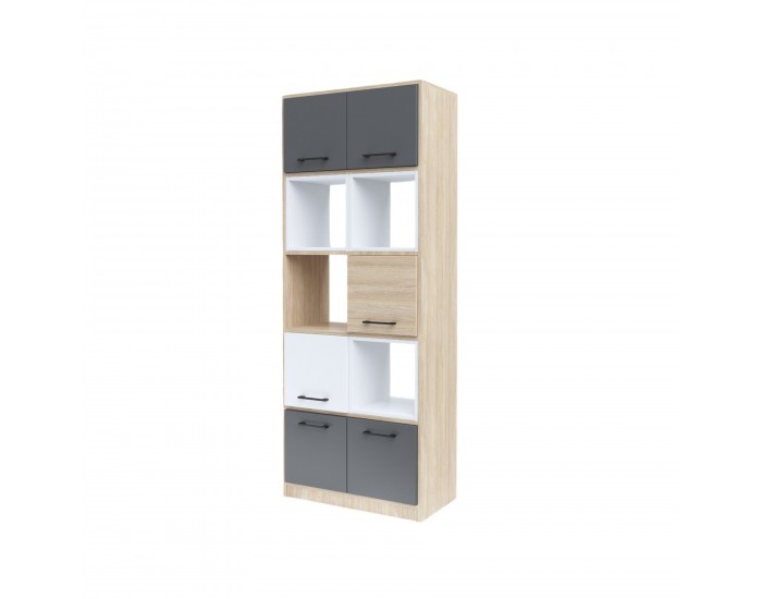 Композиция RFG Libra KM, 766 х 400 х 1993 mm, ПДЧ 18 mm