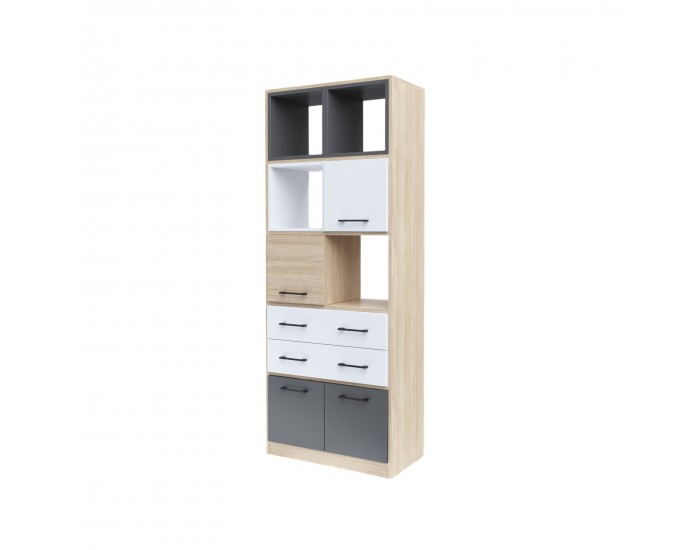 Композиция RFG Libra KL, 766 х 400 х 1993 mm, ПДЧ 18 mm