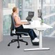 Fellowes Възглавница за сядане Breyta Comfort