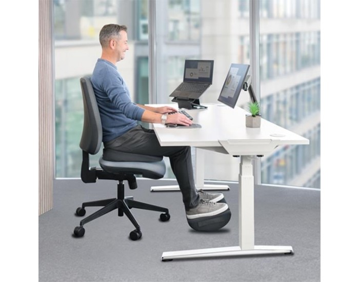 Fellowes Възглавница за сядане Breyta Wedge