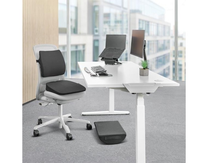 Fellowes Възглавница за сядане Breyta Wedge