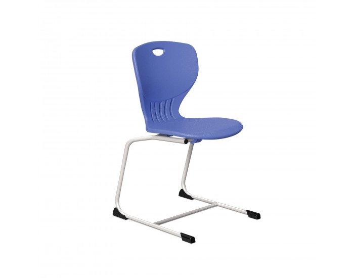 Ученически стол RFG Maxima C, от V до VIII клас, 43 х 45 х 43 cm, до 120 kg, боровинка