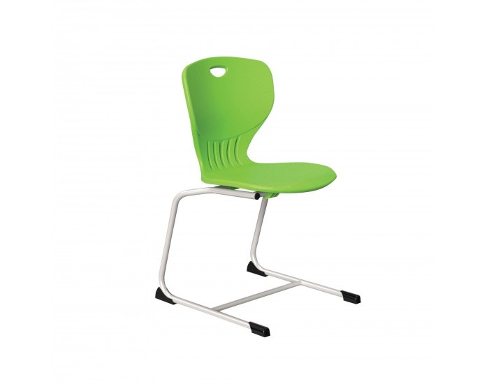 Ученически стол RFG Maxima C, от VIII до XII клас, 43 х 45 х 46 cm, до 120 kg, круша